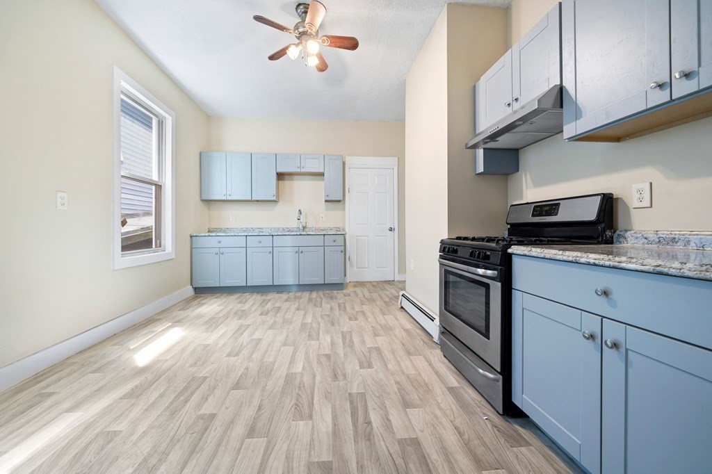 2 bed, 1 bath apartment for rent at 23 Cottage St Unit 1, Dorchester — photo 1 of 11