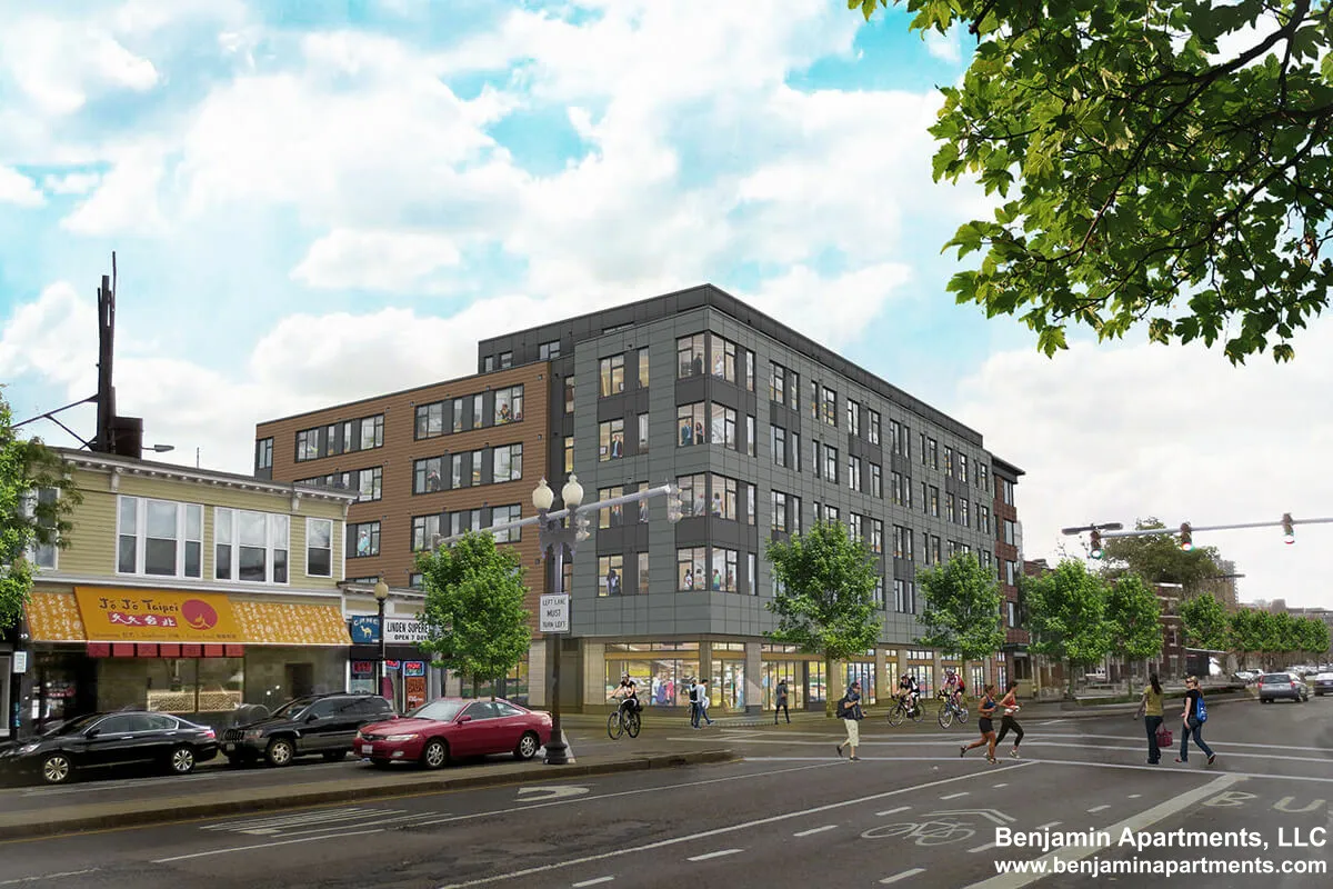 89 Brighton Ave, Allston