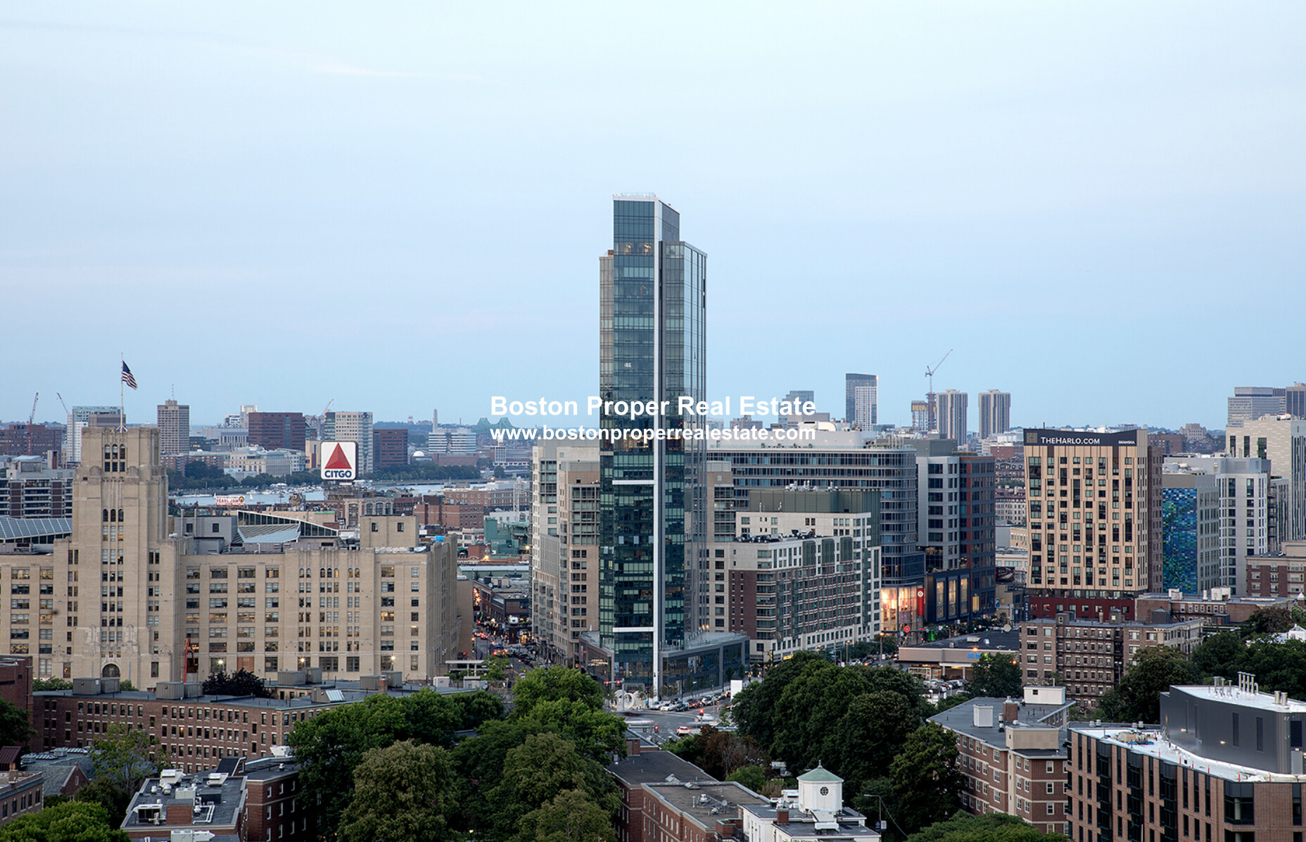 200 Brookline Ave, Fenway