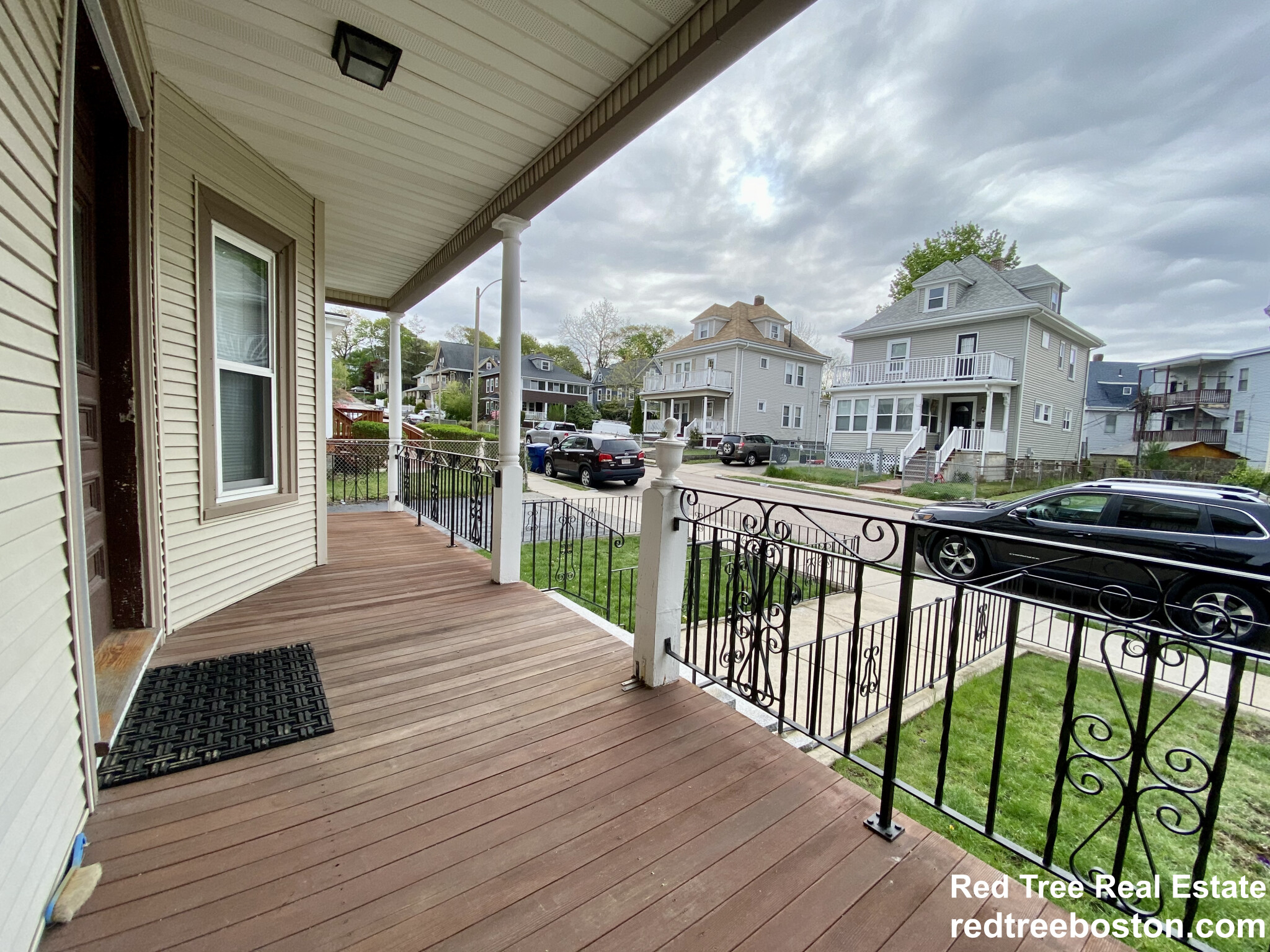 18 Colberg Ave, Roslindale