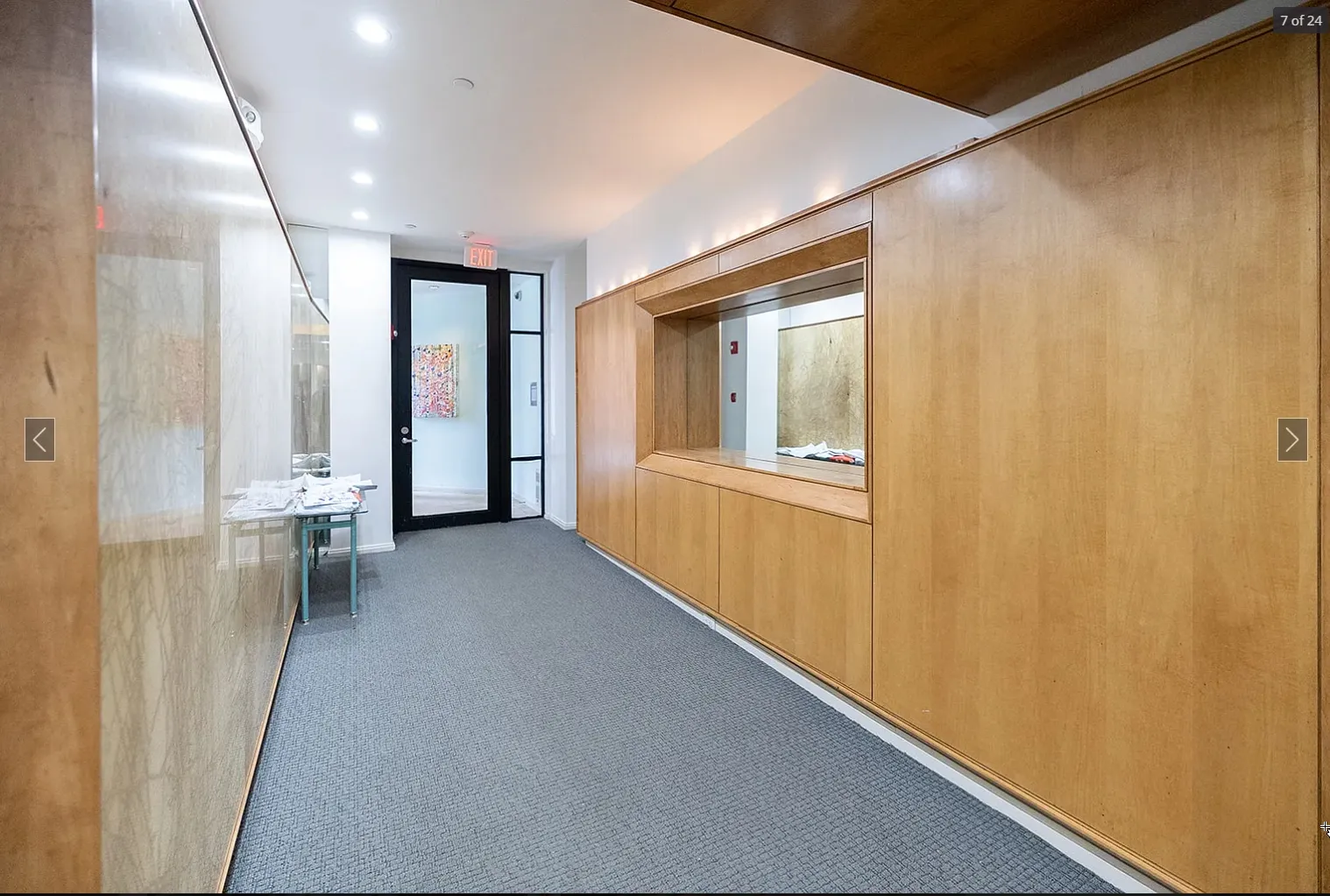 1661 Washington St, South End