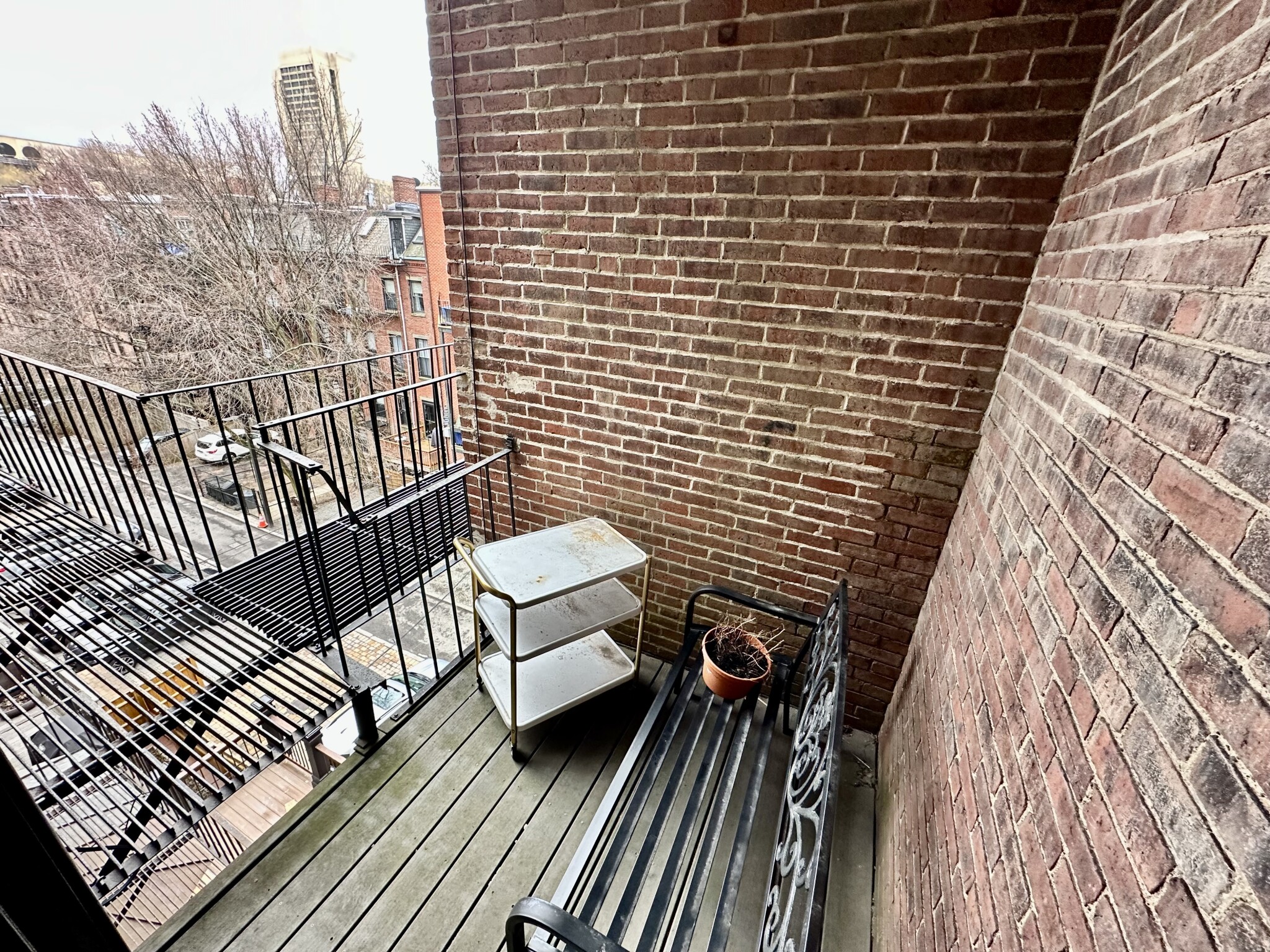 3 Worcester Sq, South End