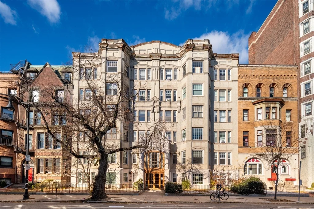 520 Beacon St, Back Bay