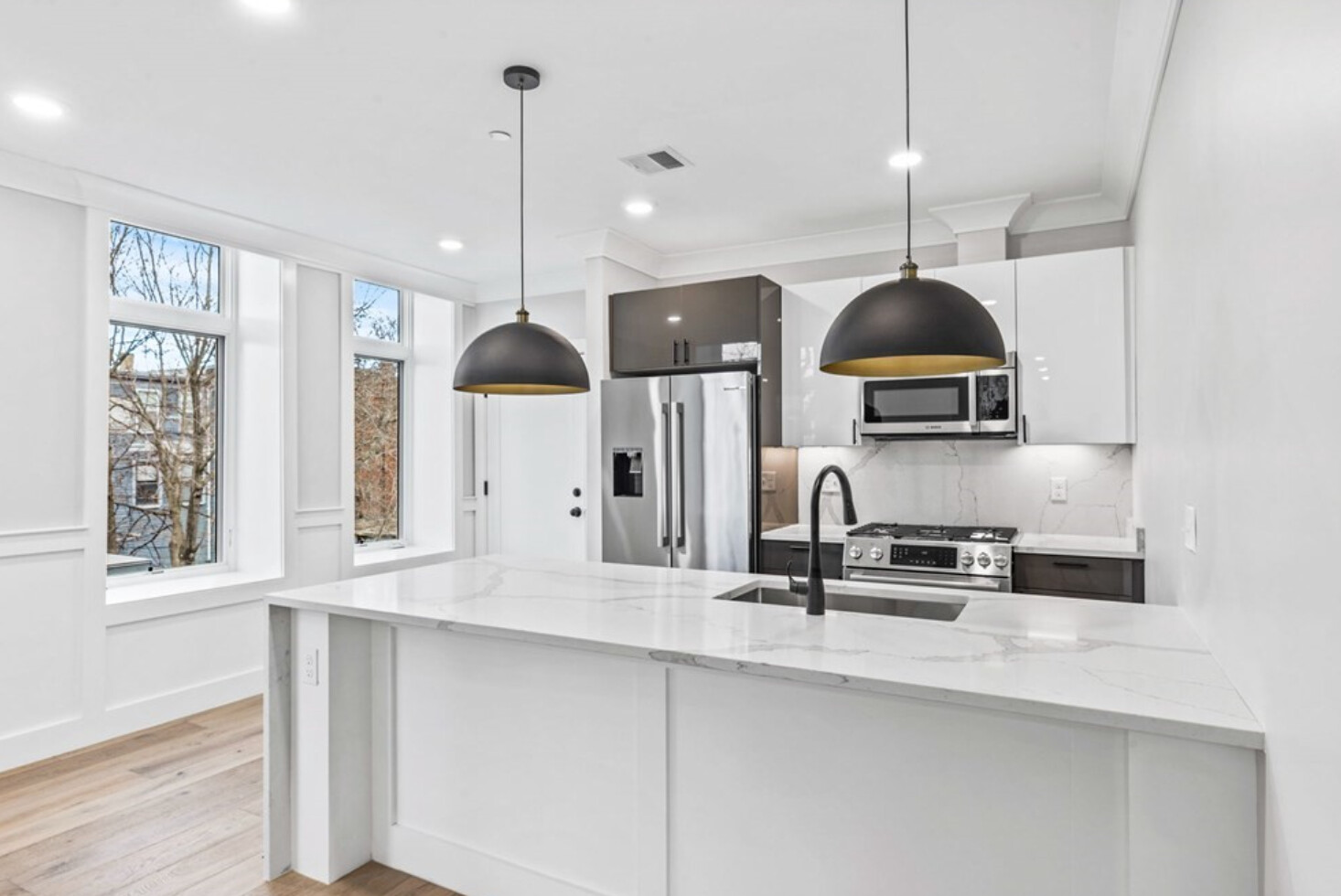 300 Somerville Ave, Ward Two