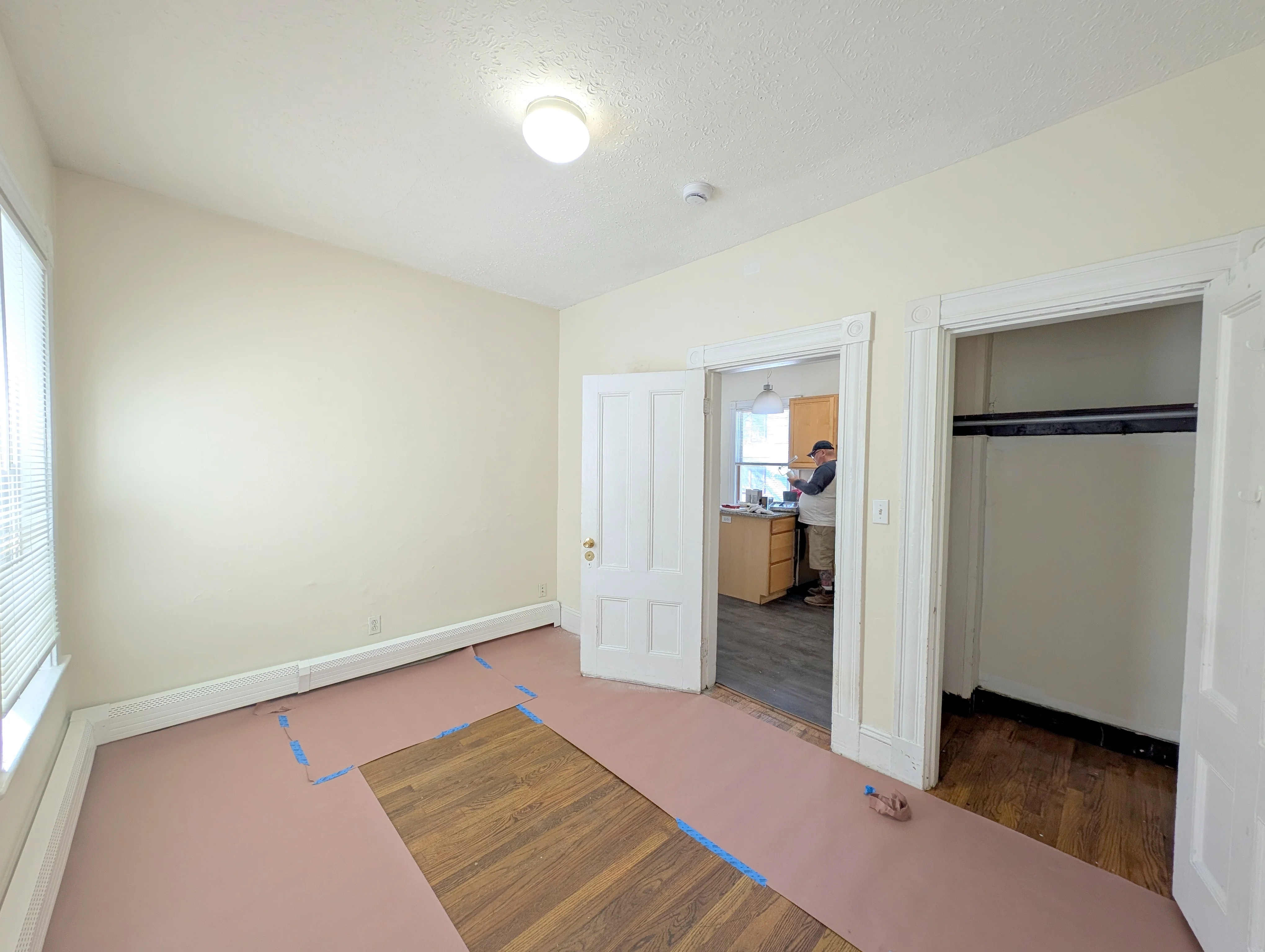 392 Washington St, Ward Two