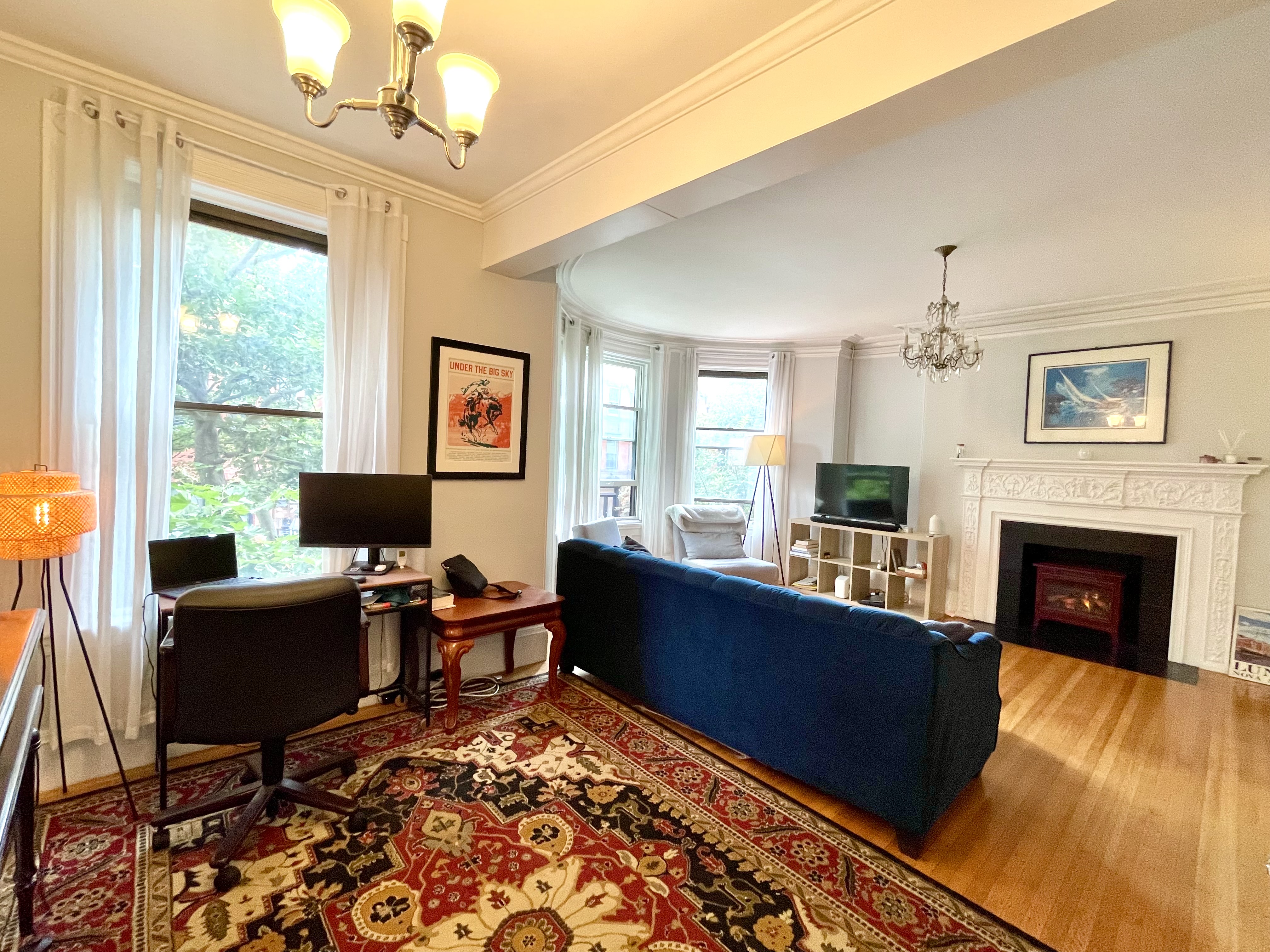 429 Marlborough St, Back Bay