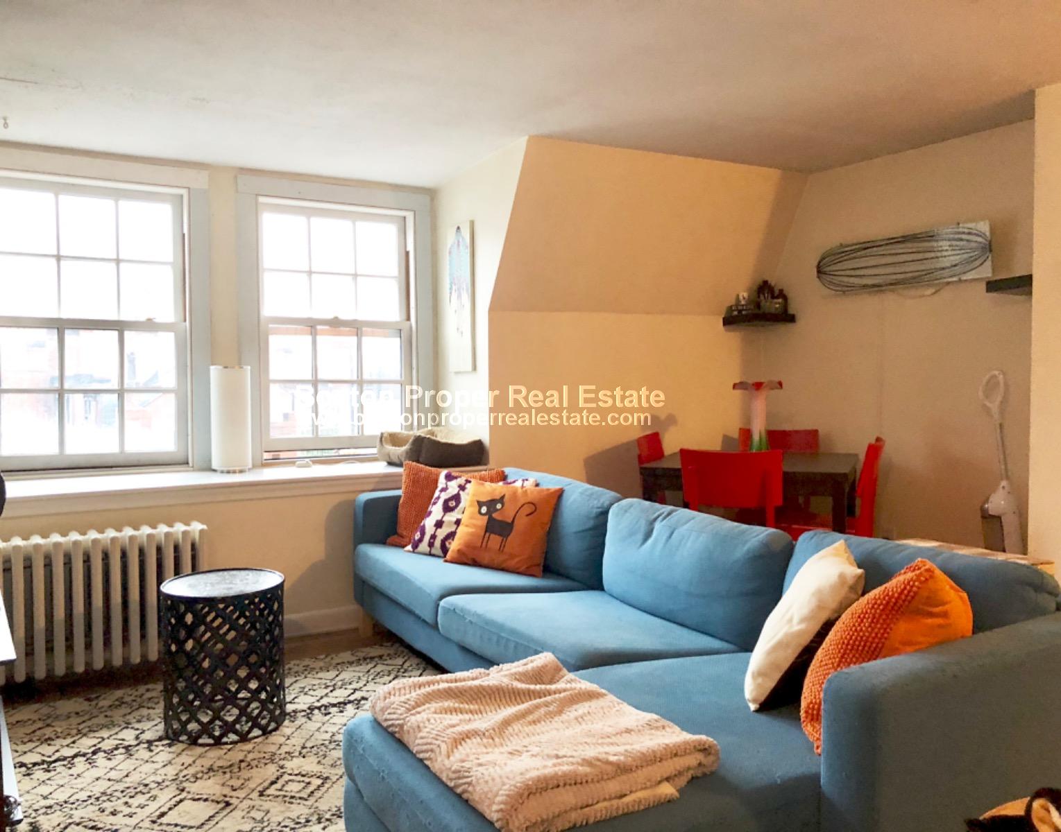 15 Joy St, Beacon Hill