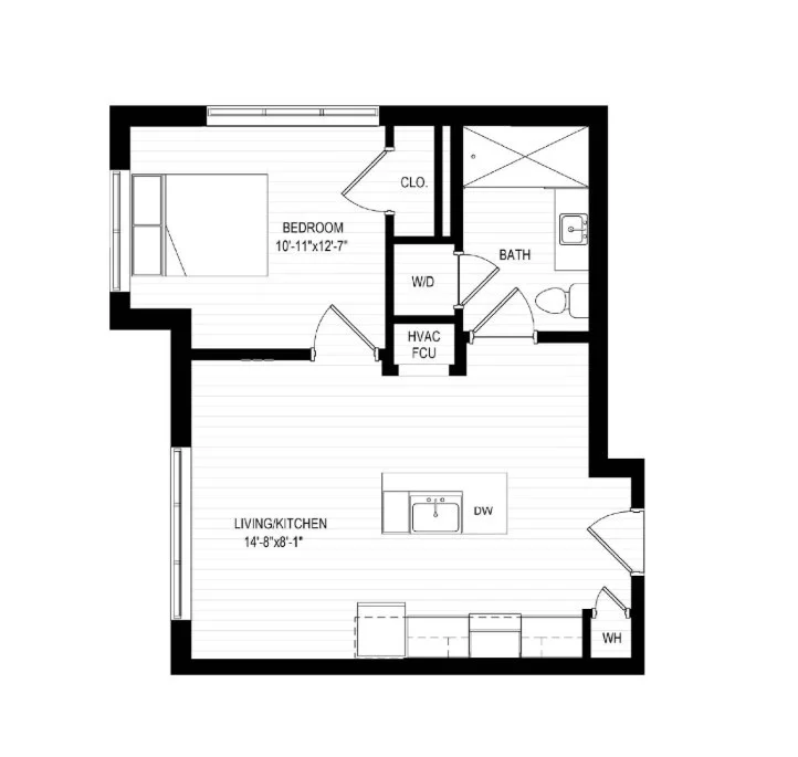 600 Broadway, Everett