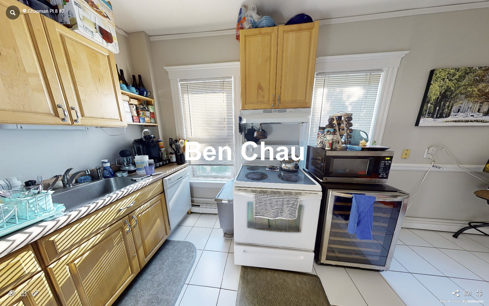 8 Chapman Pl, West Cambridge