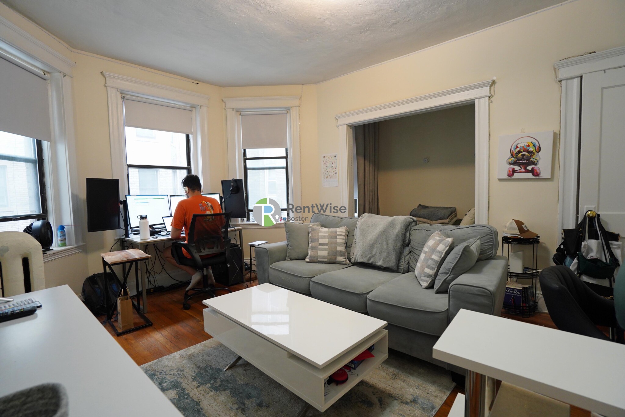 1144 Commonwealth Ave, North Brookline