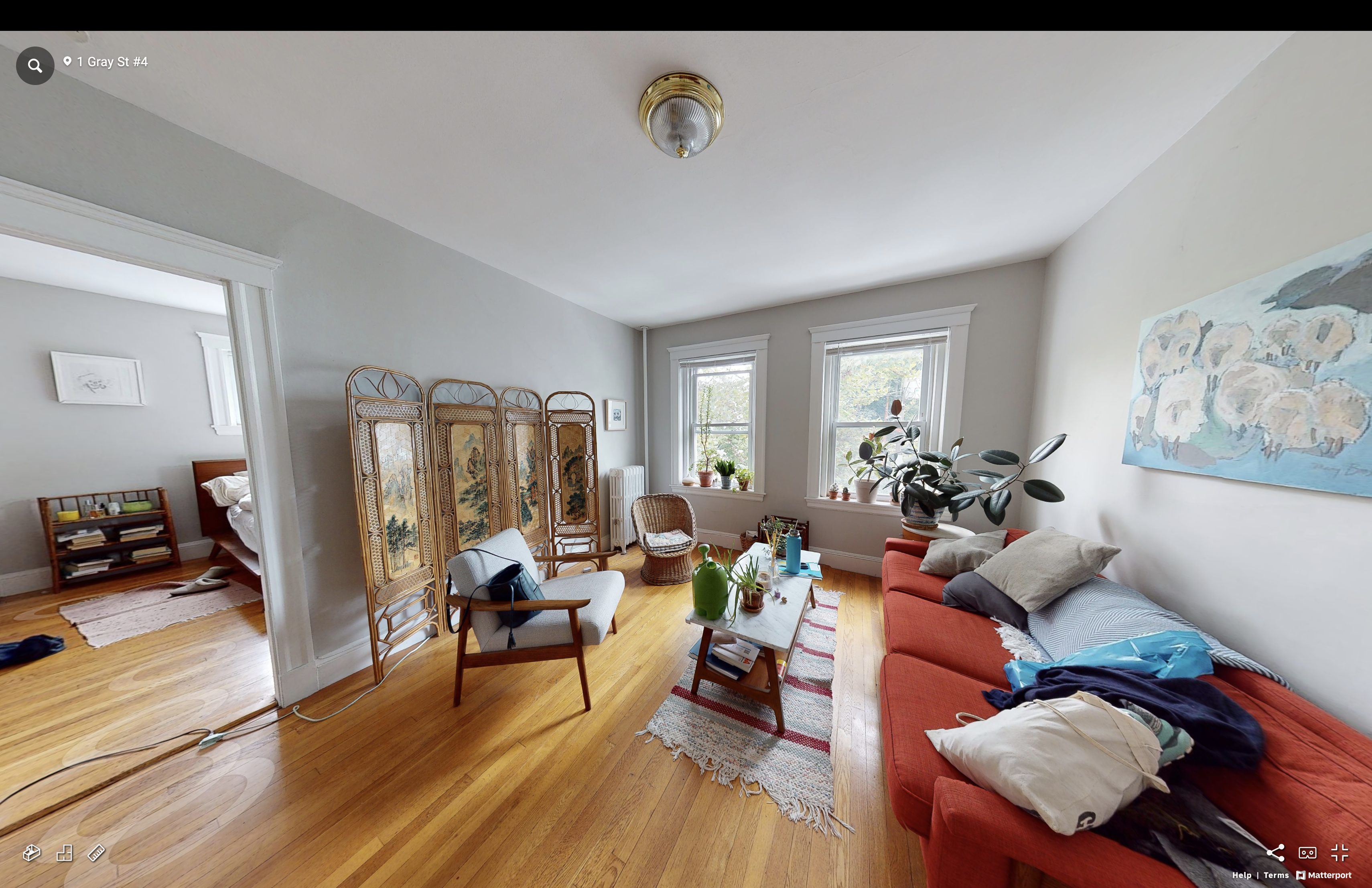 1 Gray St, Neighborhood Nine