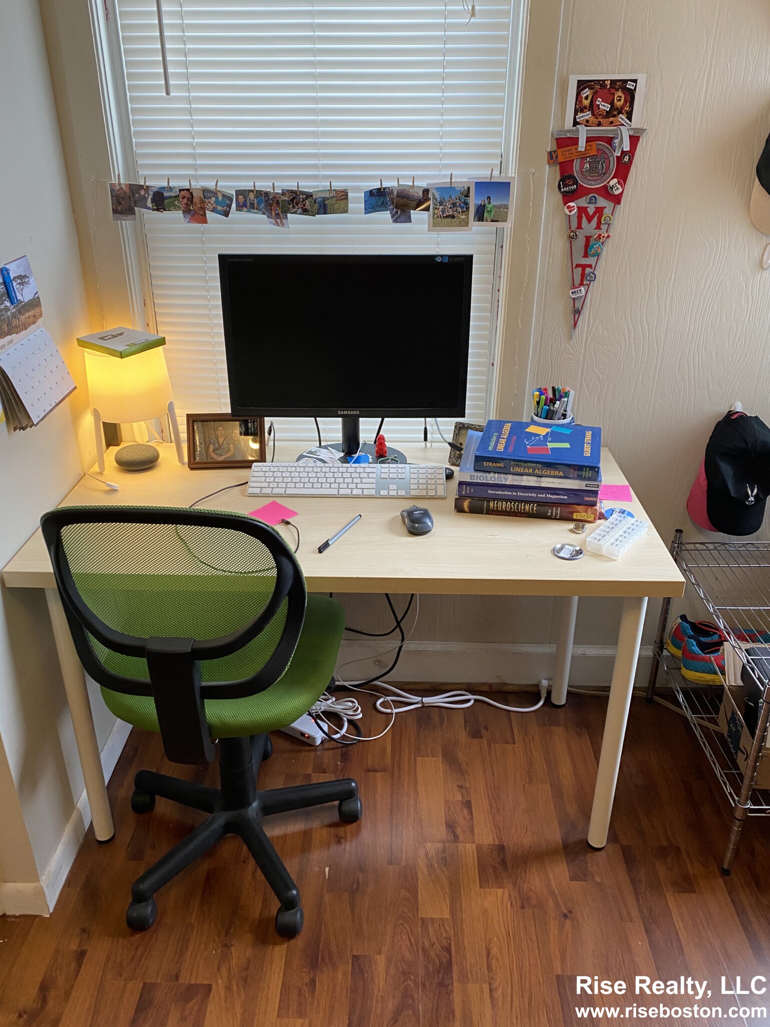 54 Beacon St, Ward Two