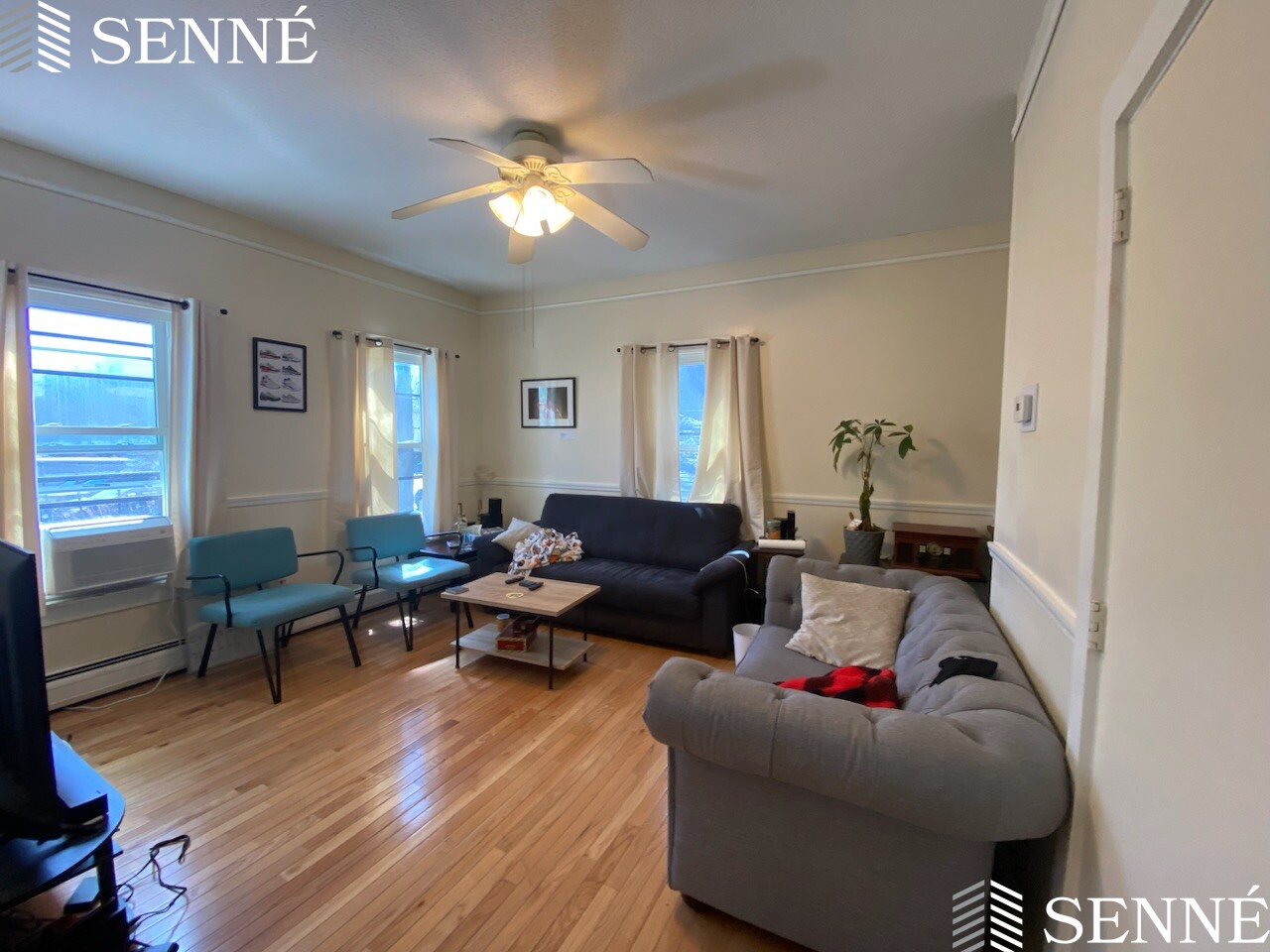 55 Pine St, The Port