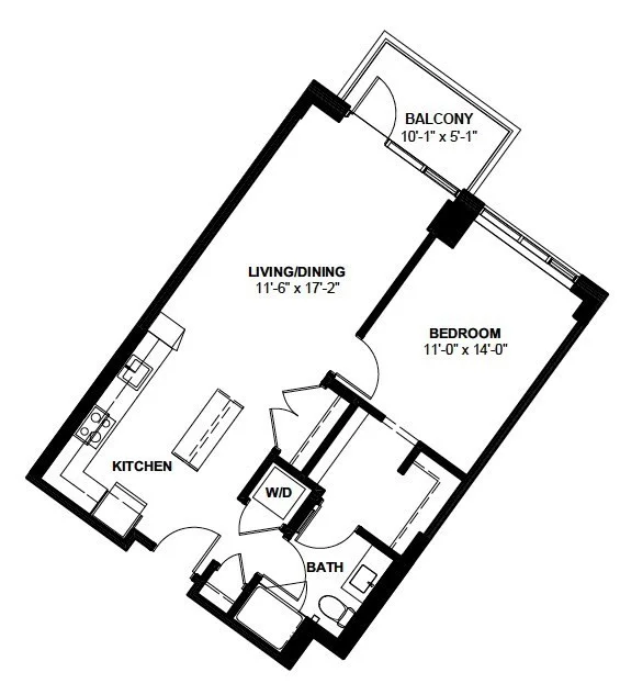 1 Canal St, North End