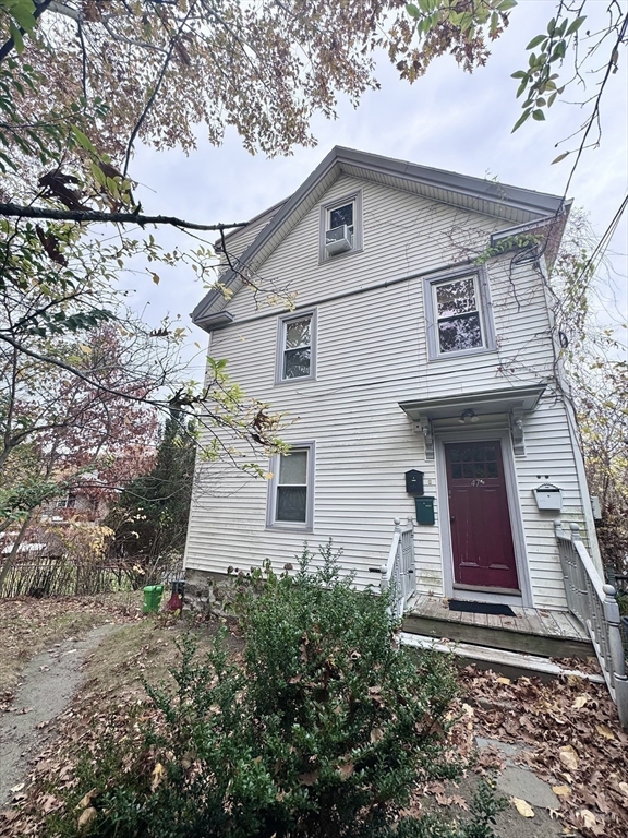 47 1/2 Jamaica St, Jamaica Plain