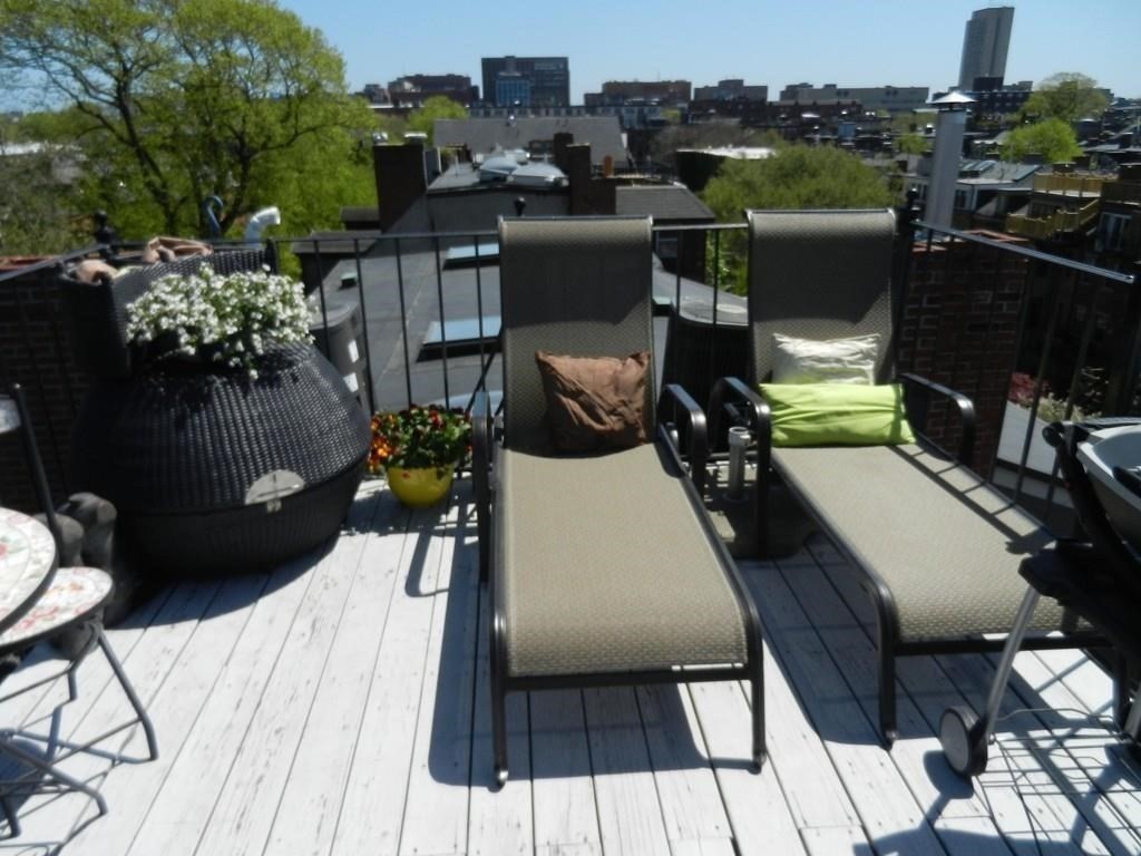 80 Rutland, South End