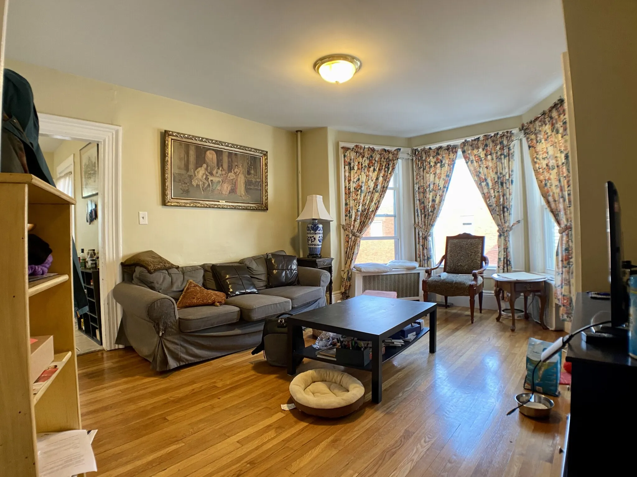 271 Highland Ave, Powder House Square