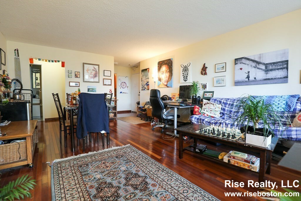 2 bed, 2 bath apartment for rent at 33 Pond Ave Unit 623, Brookline Village — photo 5 of 12