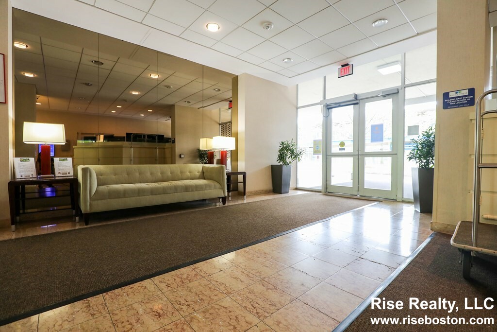 2 bed, 2 bath apartment for rent at 33 Pond Ave Unit 623, Brookline Village — photo 1 of 12