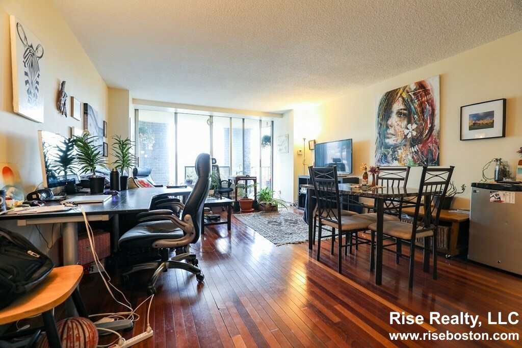 2 bed, 2 bath apartment for rent at 33 Pond Ave Unit 623, Brookline Village — photo 6 of 12