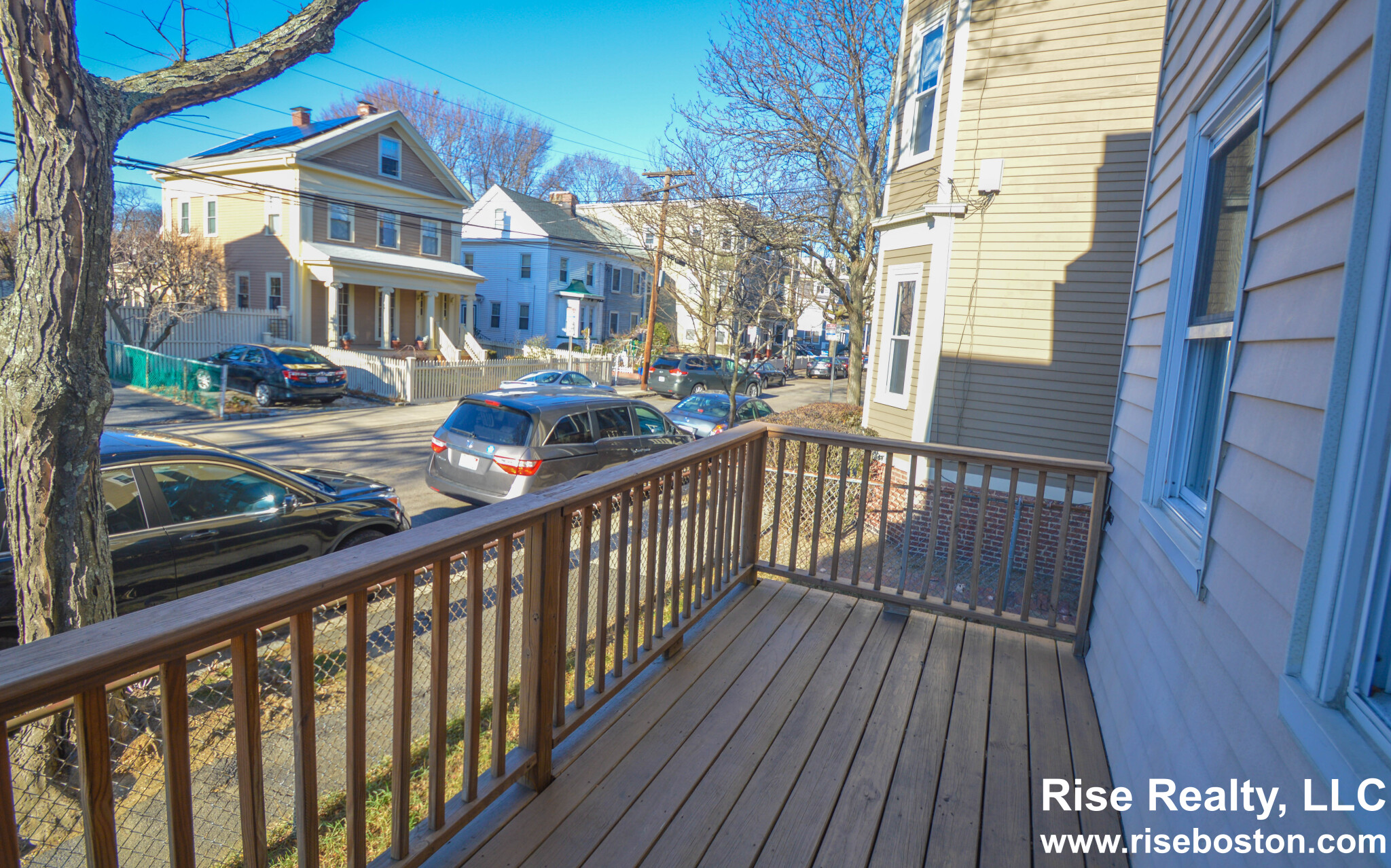 216 Norfolk St, The Port