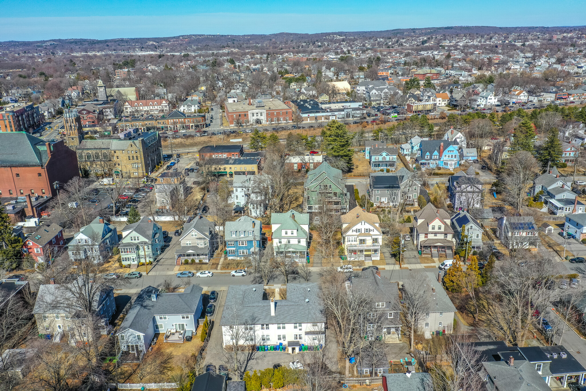 82 Madison Ave, Newtonville