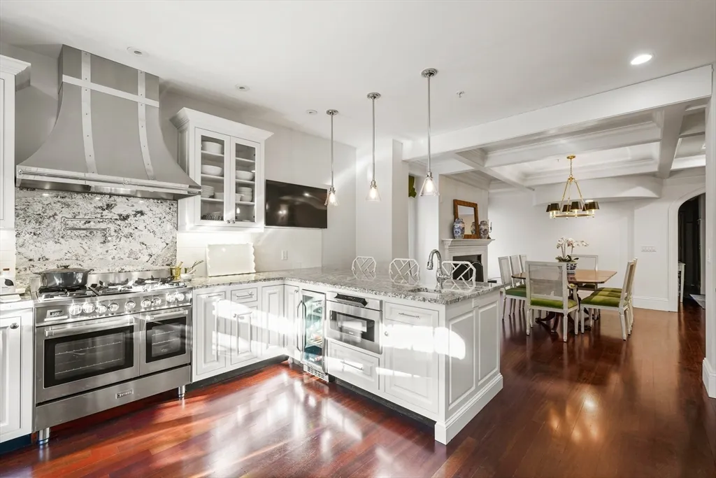 3 Mt Vernon Sq, Beacon Hill