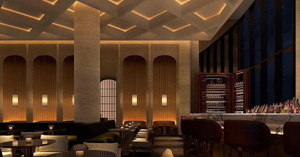 430 Stuart St, Back Bay