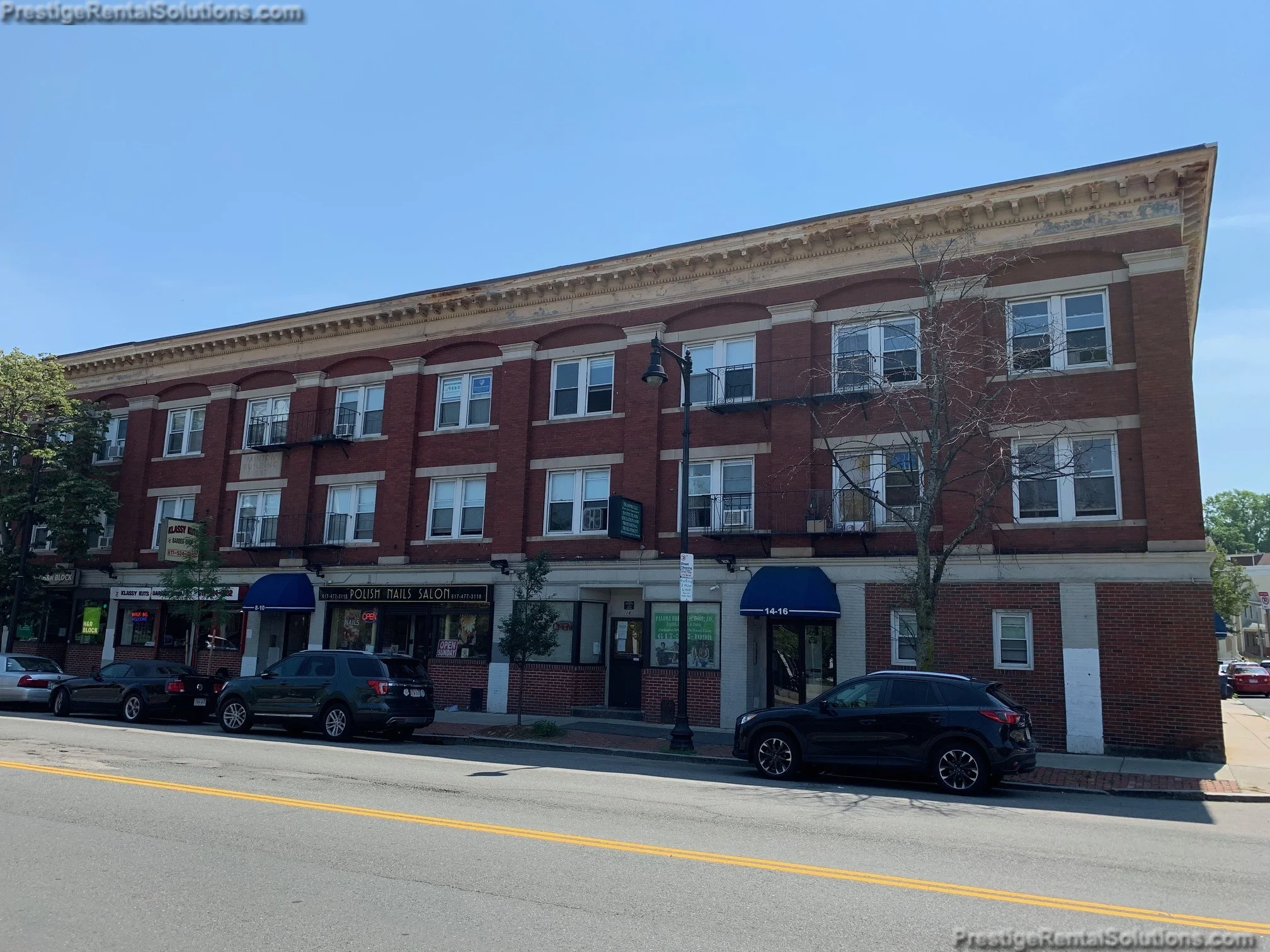 14 Hyde Park Ave, Jamaica Plain