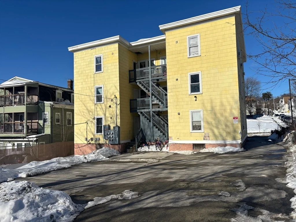 26 Catharine St, Worcester