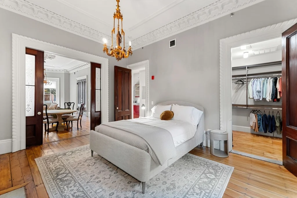 35 Union Park, South End