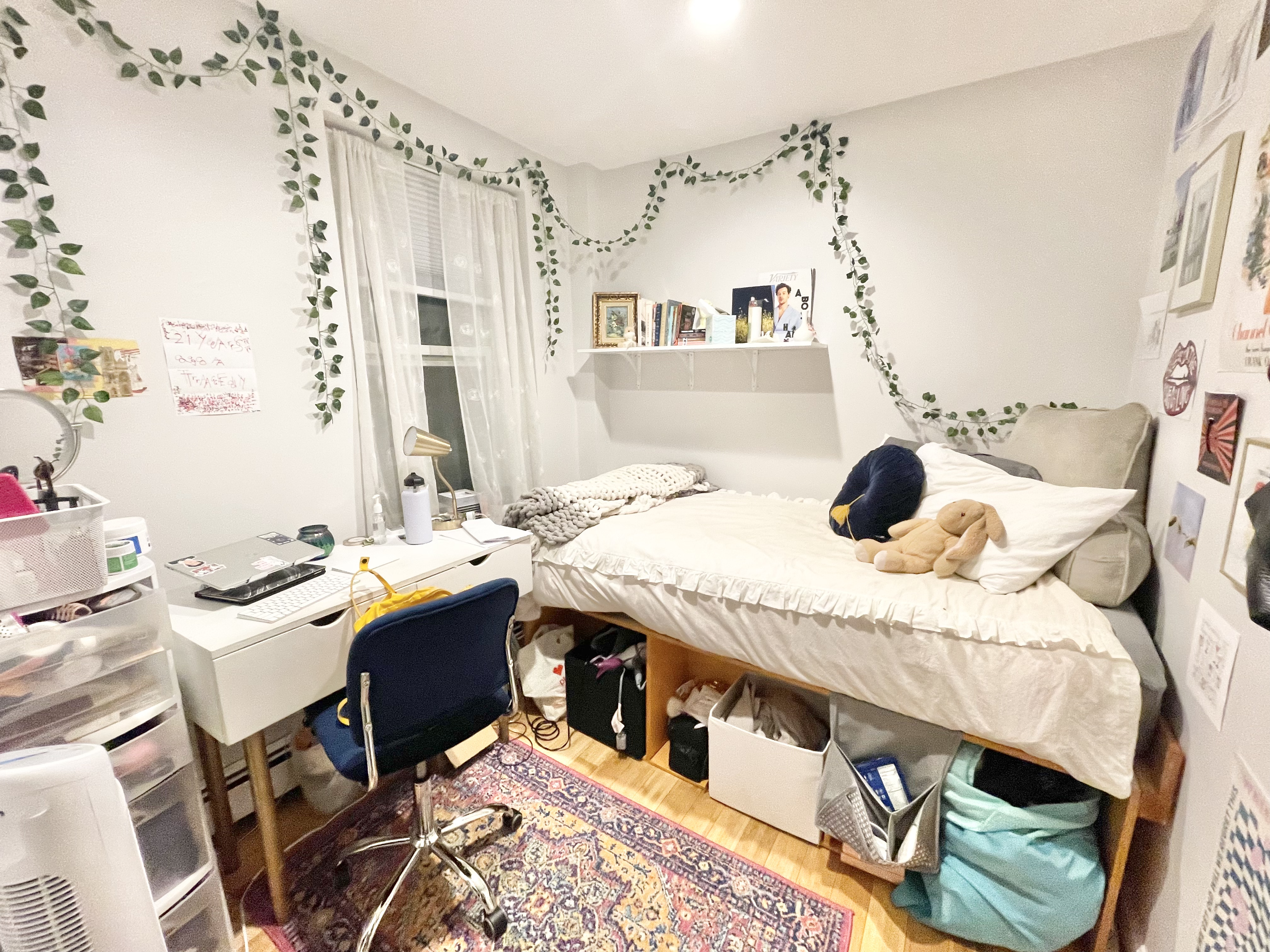 4 bed, 2 bath apartment for rent at 140 Prince St Unit 2, North End — photo 7 of 24