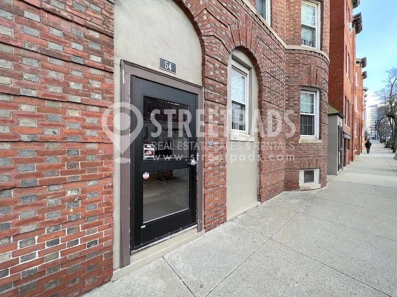 54 South Huntington Ave, Mission Hill