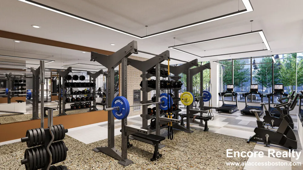 89 East Dedham St, South End