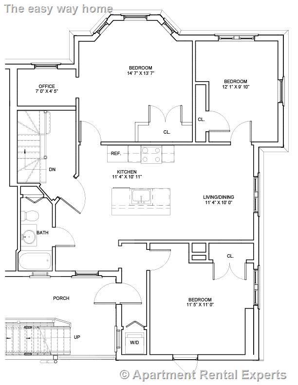 2 Ivaloo St, Porter Square