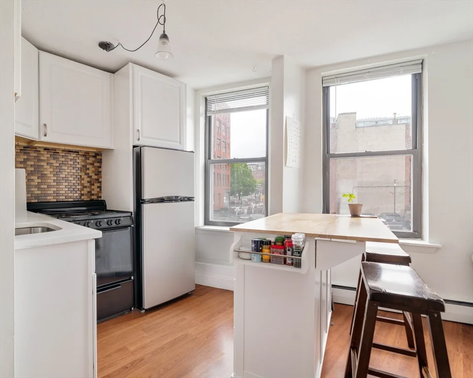 5 N Margin St, North End