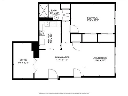 1325 Worcester Rd, Framingham