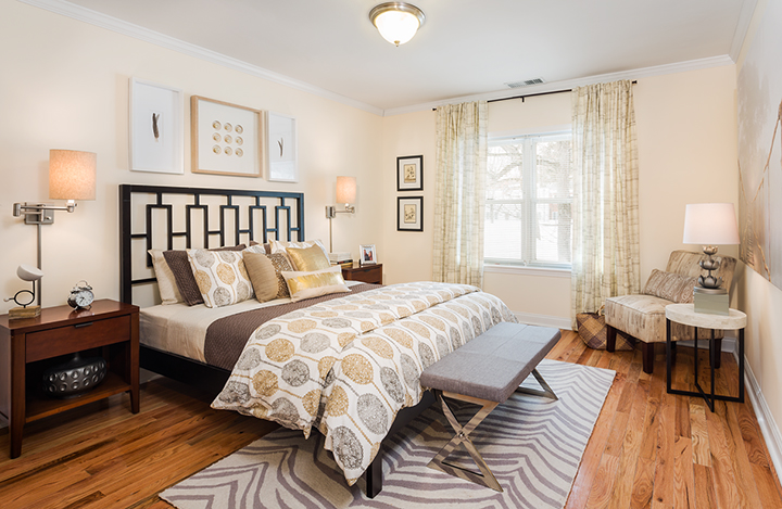1 bed, 1.5 bath apartment for rent at 48 Thornton Rd Unit 1, West Roxbury — photo 4 of 5