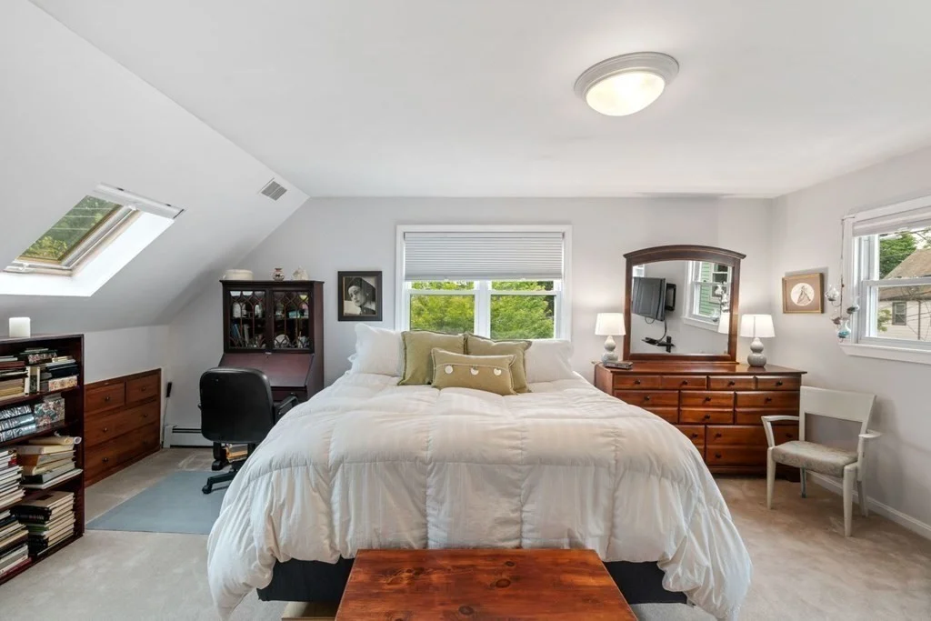 45 Magoun St, North Cambridge