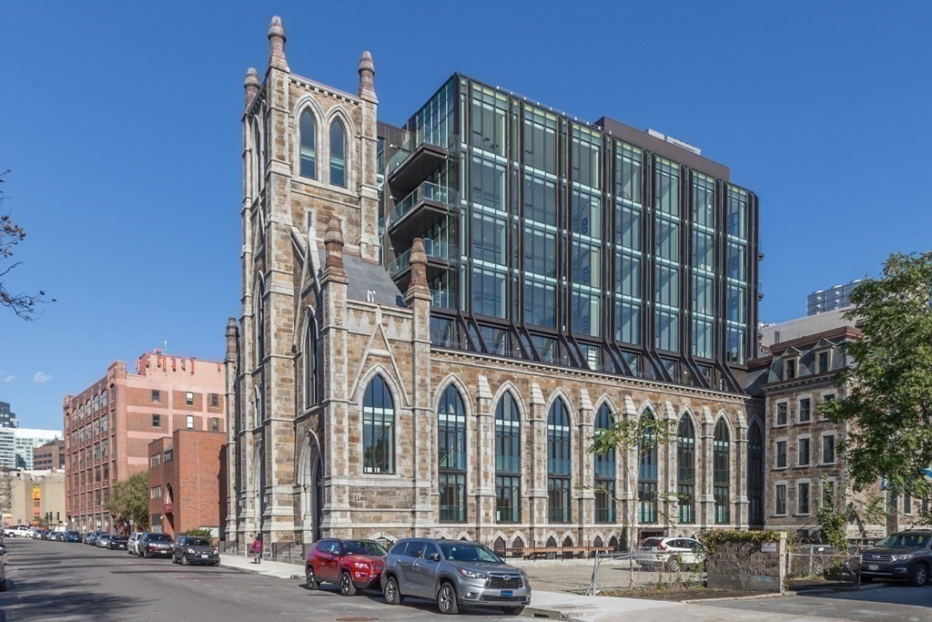 140 Shawmut Ave, South End