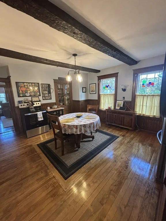 460 Burncoat, Burncoat