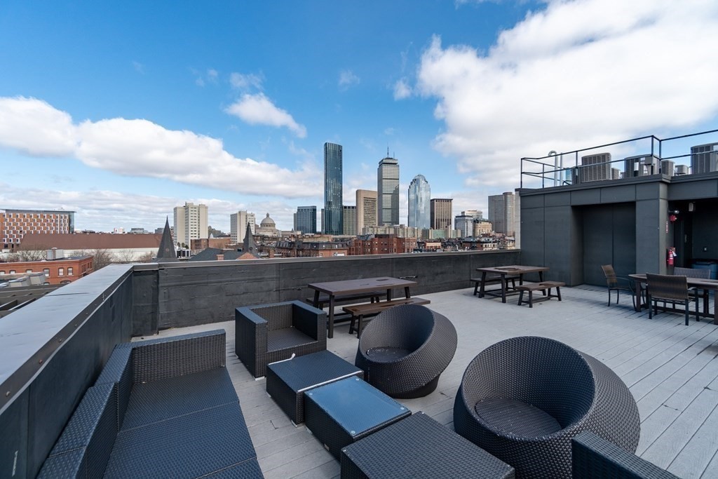 255 Northampton, South End