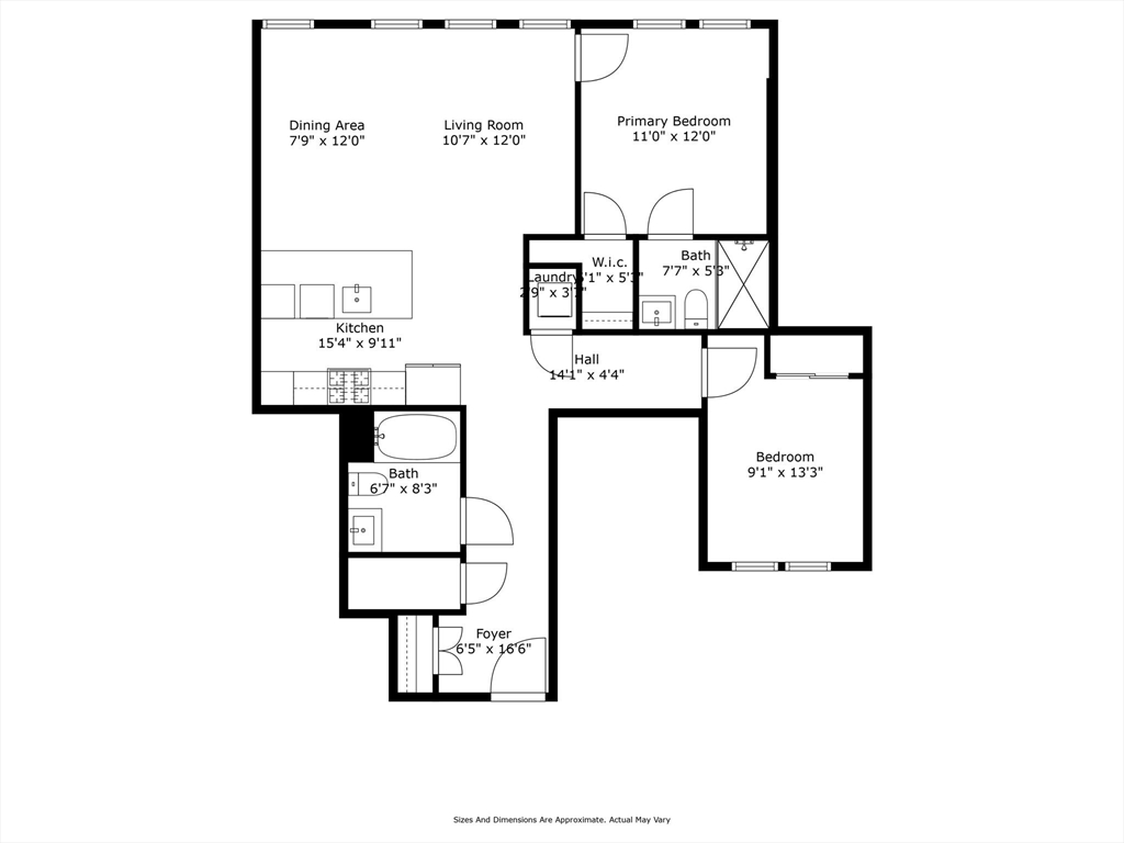 340 W 2nd St, South Boston