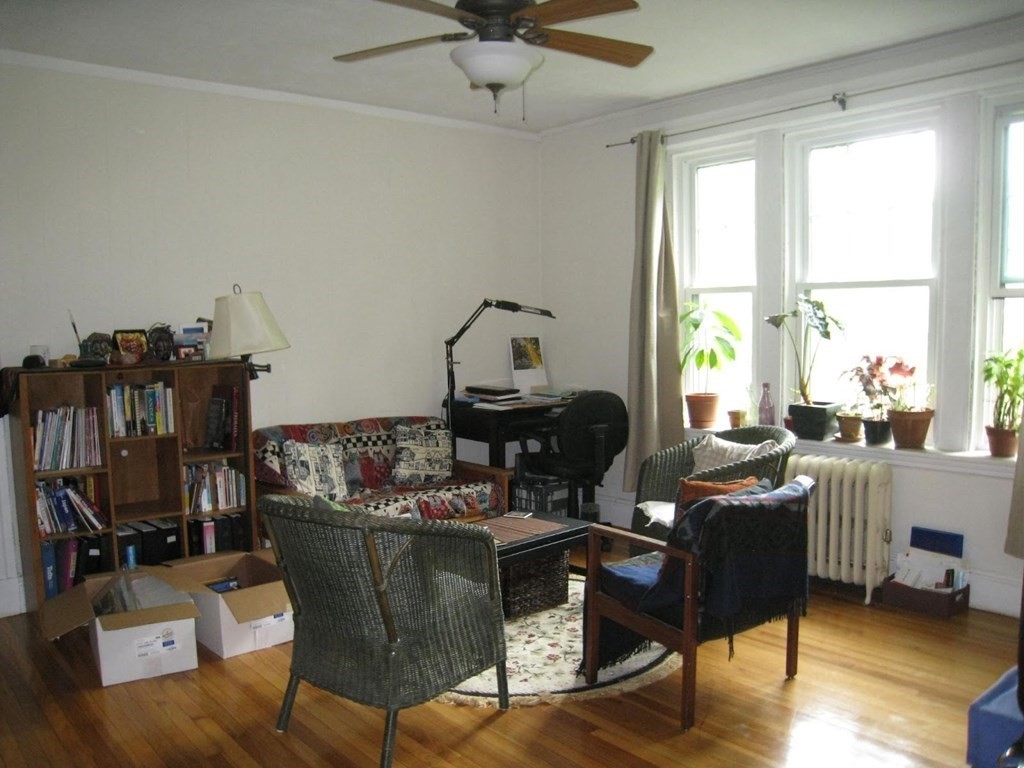 1 bed, 1 bath apartment for rent at 30 Jamaicaway Unit 12A, Jamaica Plain — photo 5 of 6