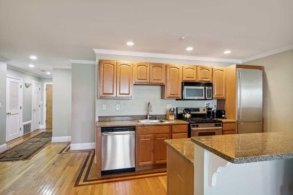 2 bed, 2 bath apartment for rent at 39 Dorchester St Unit 11, South Boston — photo 1 of 13