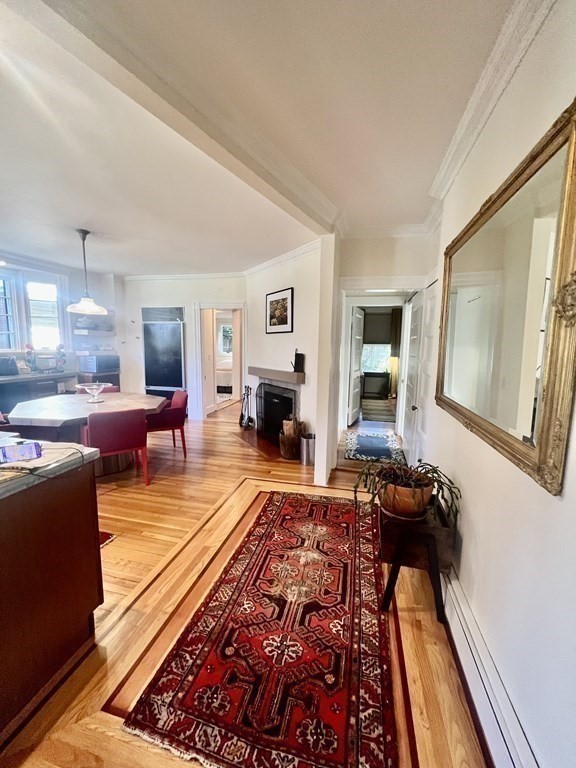 2 bed, 2 bath apartment for rent at 5 Greenough Park Unit 1, Jamaica Plain — photo 5 of 13