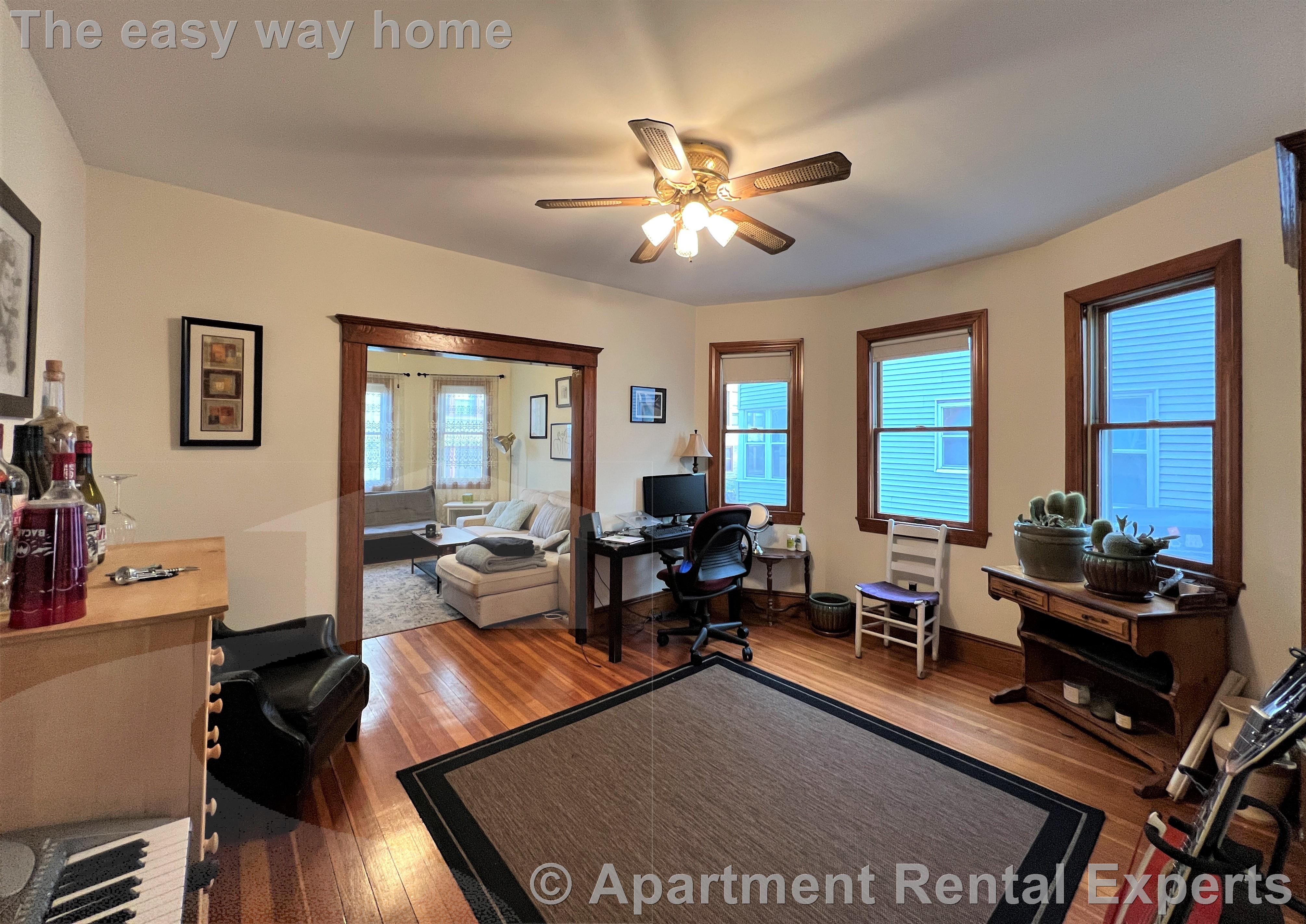 23 Sargent St, North Cambridge