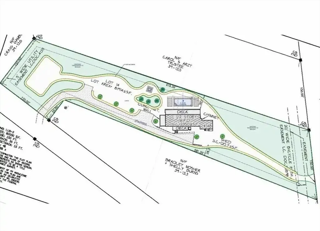 9999 Confidential, Nantucket