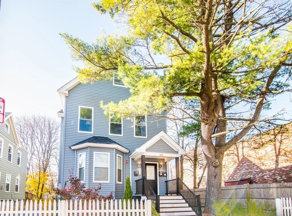 757 Washington St, Dorchester