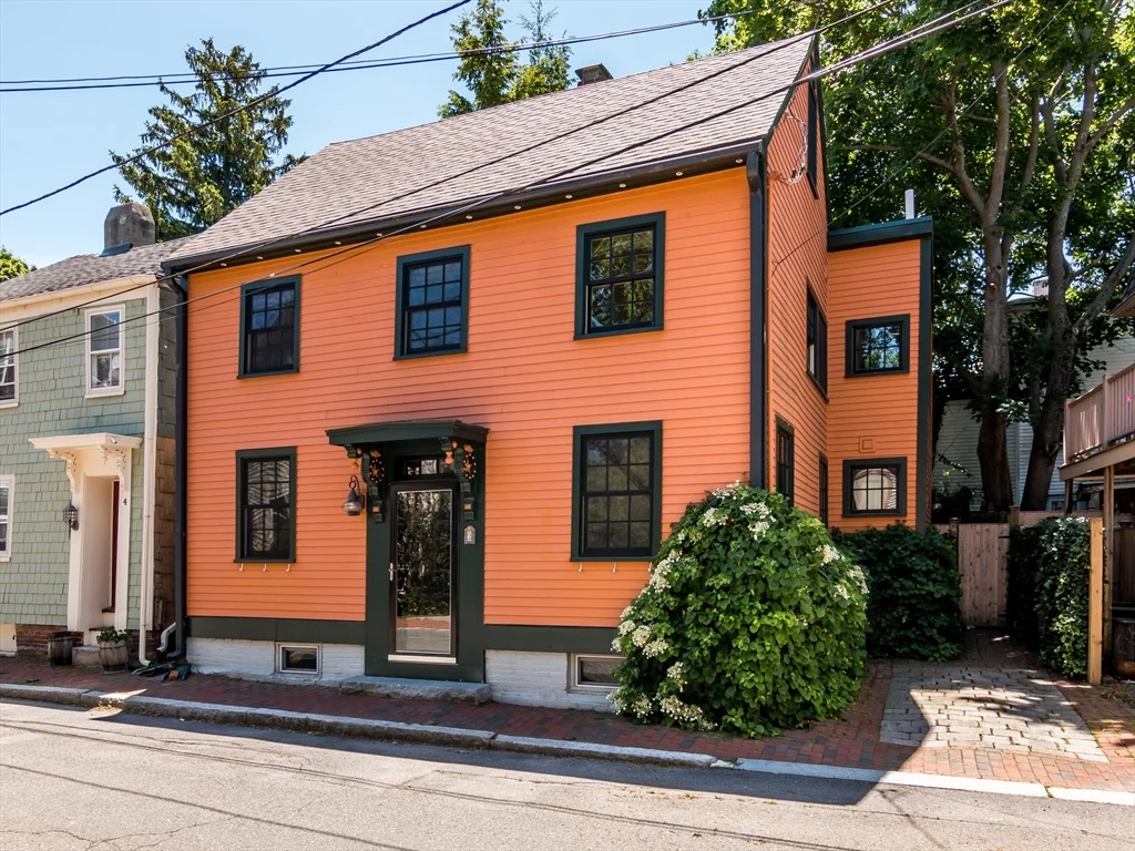 2 Atwood St Furnished, Newburyport